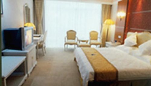 Holiday City Hotel Liyang Δωμάτιο φωτογραφία